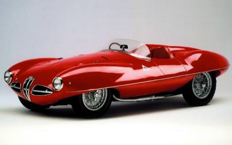 Alfa romeo Disco Volante